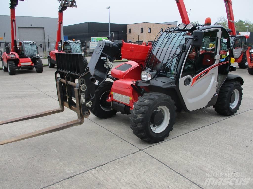 Manitou MT 625 (932) Teleskoplader