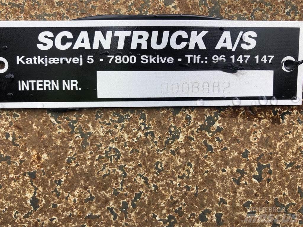  Øvrige Højtipskovl Schaufeln