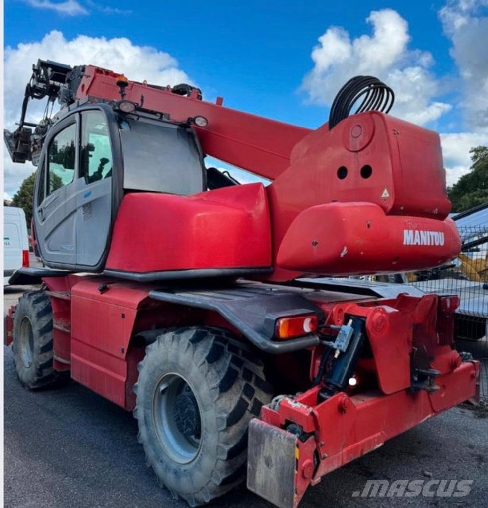 Manitou MRT2150 Teleskoplader