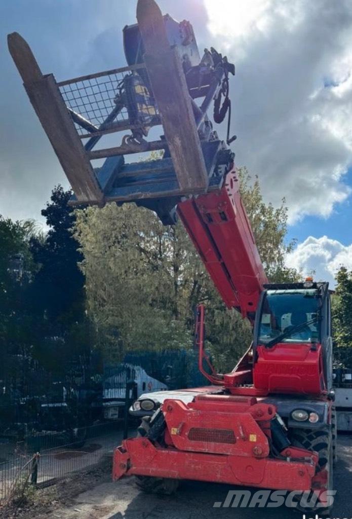 Manitou MRT2150 Teleskoplader