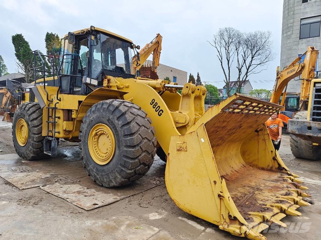 CAT 980 G Radlader