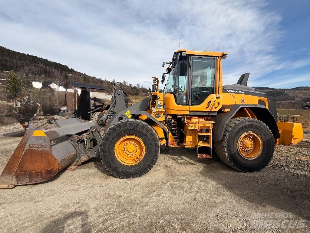 Volvo L 90 H Radlader