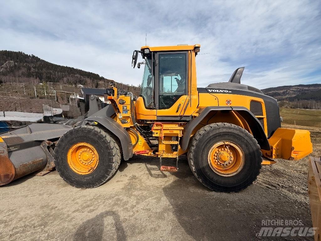 Volvo L 90 H Radlader