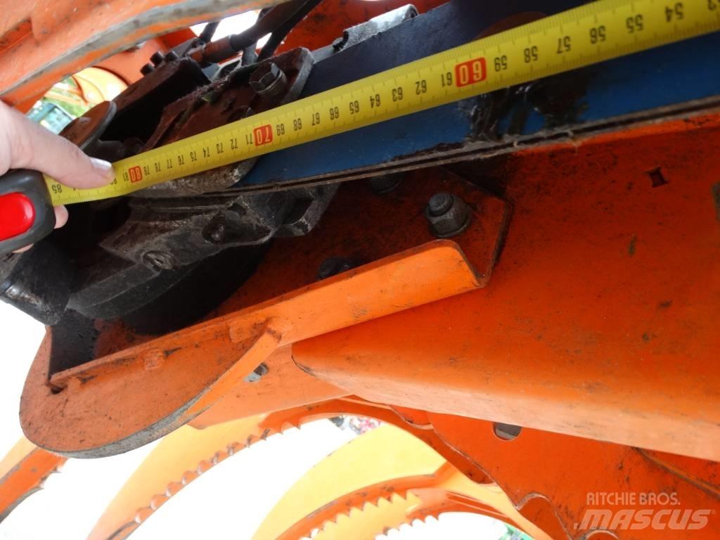 Westtech CS780 Schneidwerke