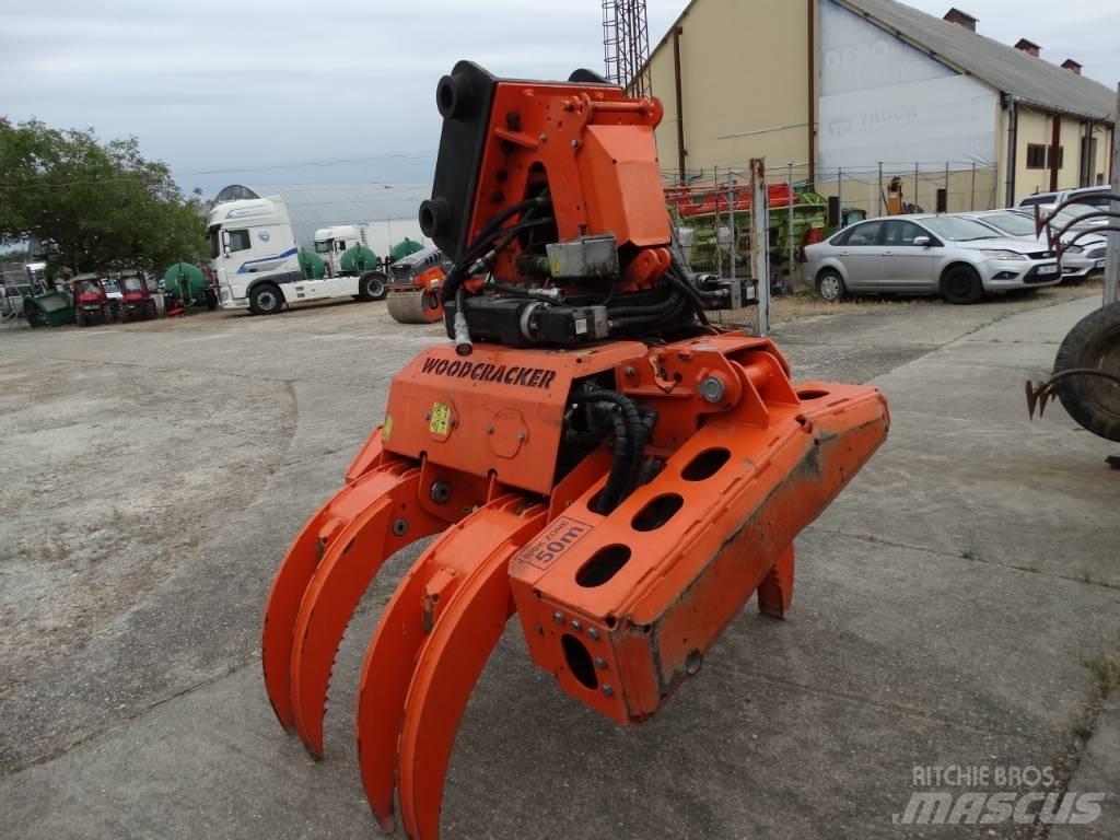 Westtech CS780 Schneidwerke