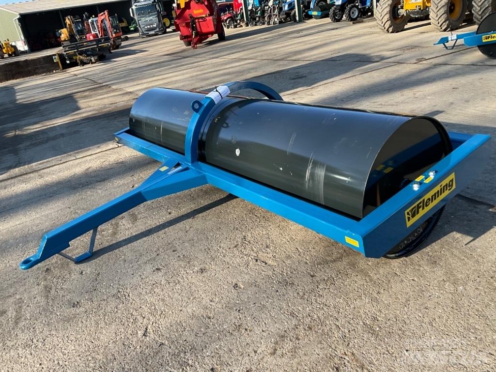Fleming 10FT ROLLER Walzen