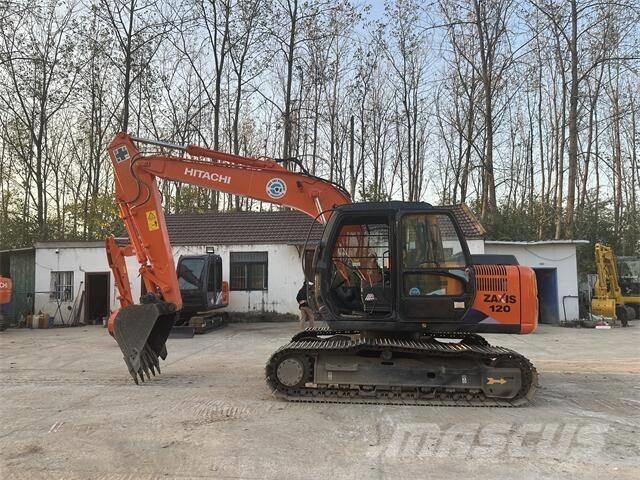 Hitachi ZX120 Raupenbagger