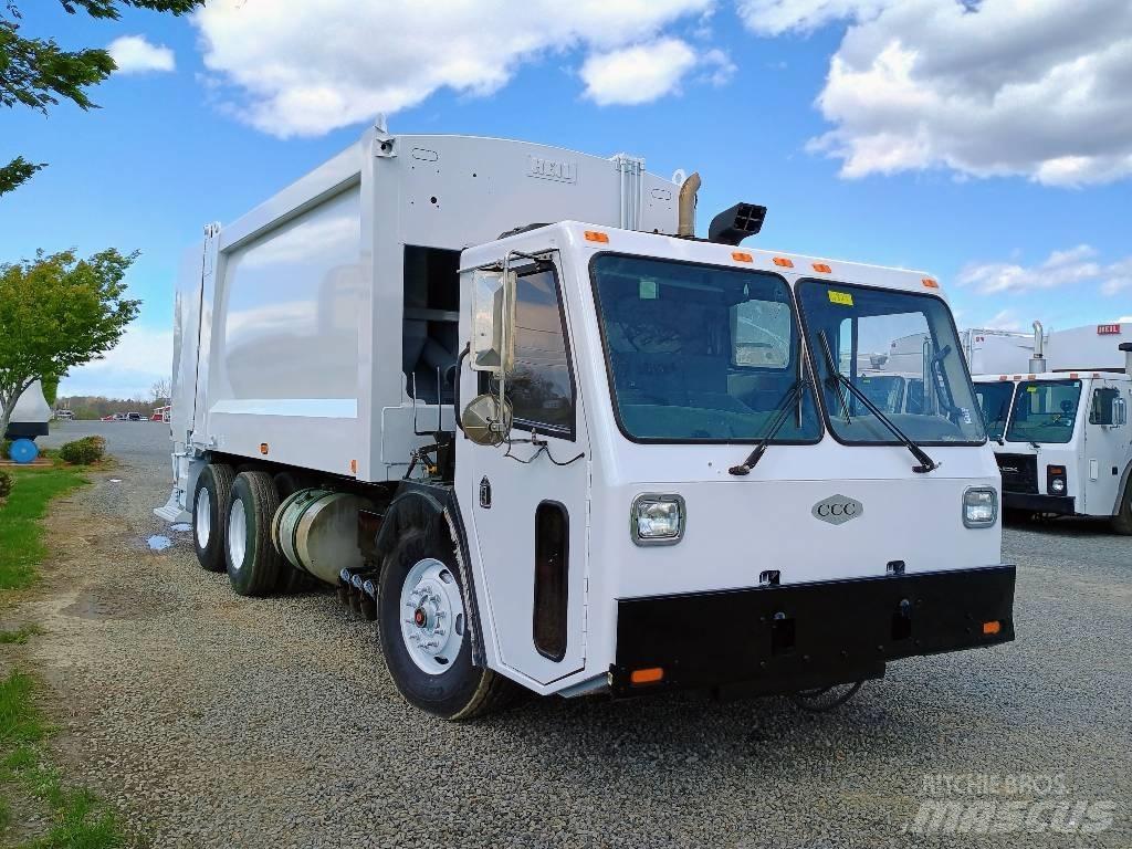  Crane Carrier LE Müllwagen