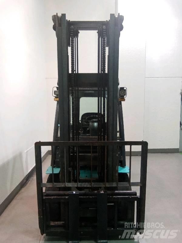 Baoli KB 35 Dieselstapler