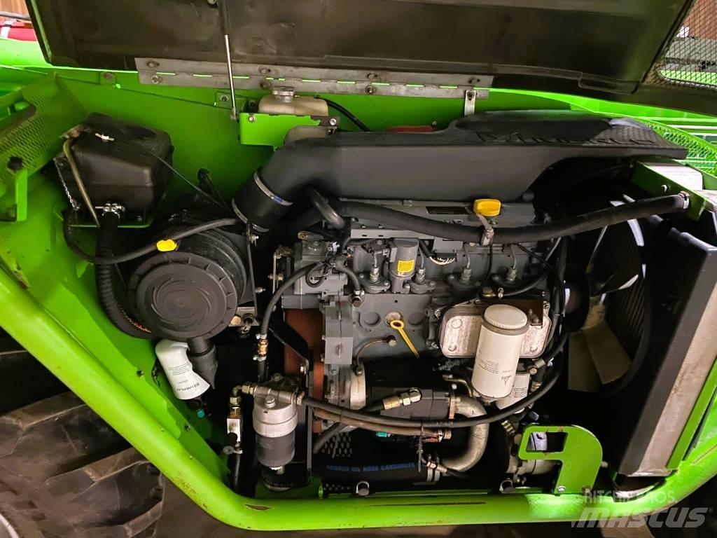 Merlo P 38.10 Teleskoplader für Landwirtschaft
