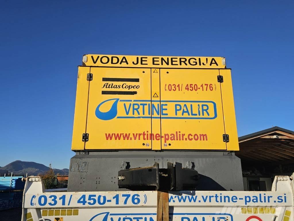 Atlas Copco X28 Kompressoren