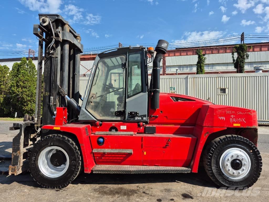 Kalmar DCG160-9T Andere Gabelstapler