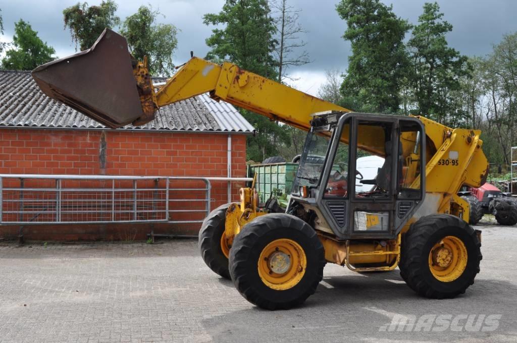 JCB 530-95 Teleskoplader
