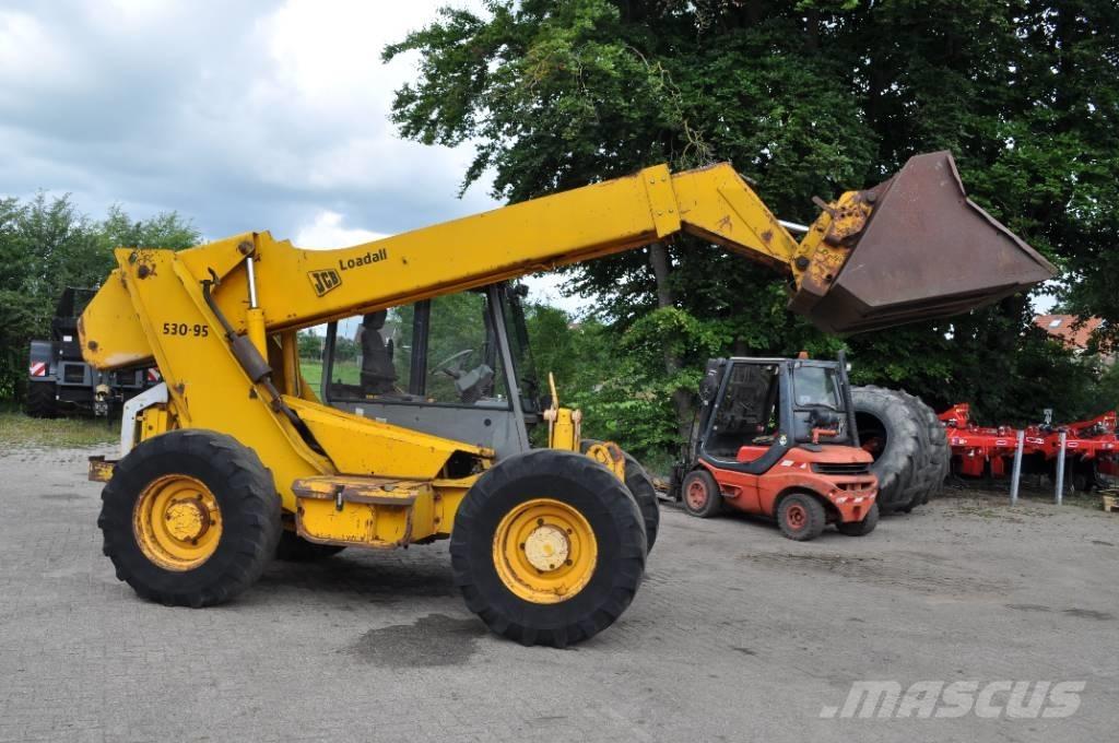 JCB 530-95 Teleskoplader
