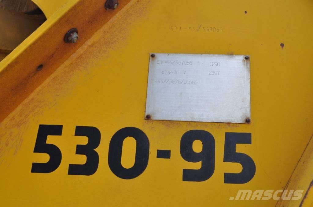 JCB 530-95 Teleskoplader