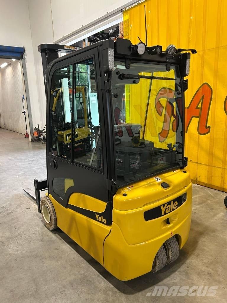 Yale ERP20VT MWB Elektrostapler