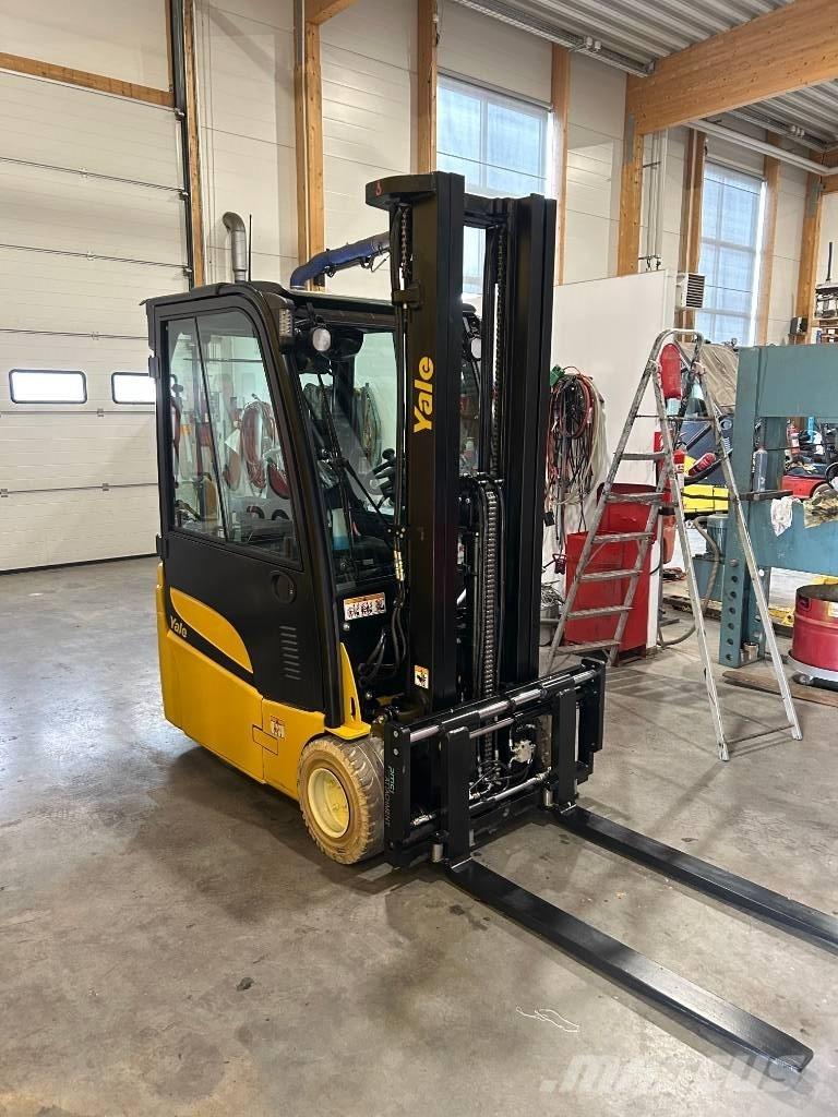 Yale ERP20VT MWB Elektrostapler
