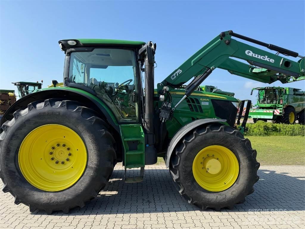 John Deere 6210R Sonstige Landmaschinen