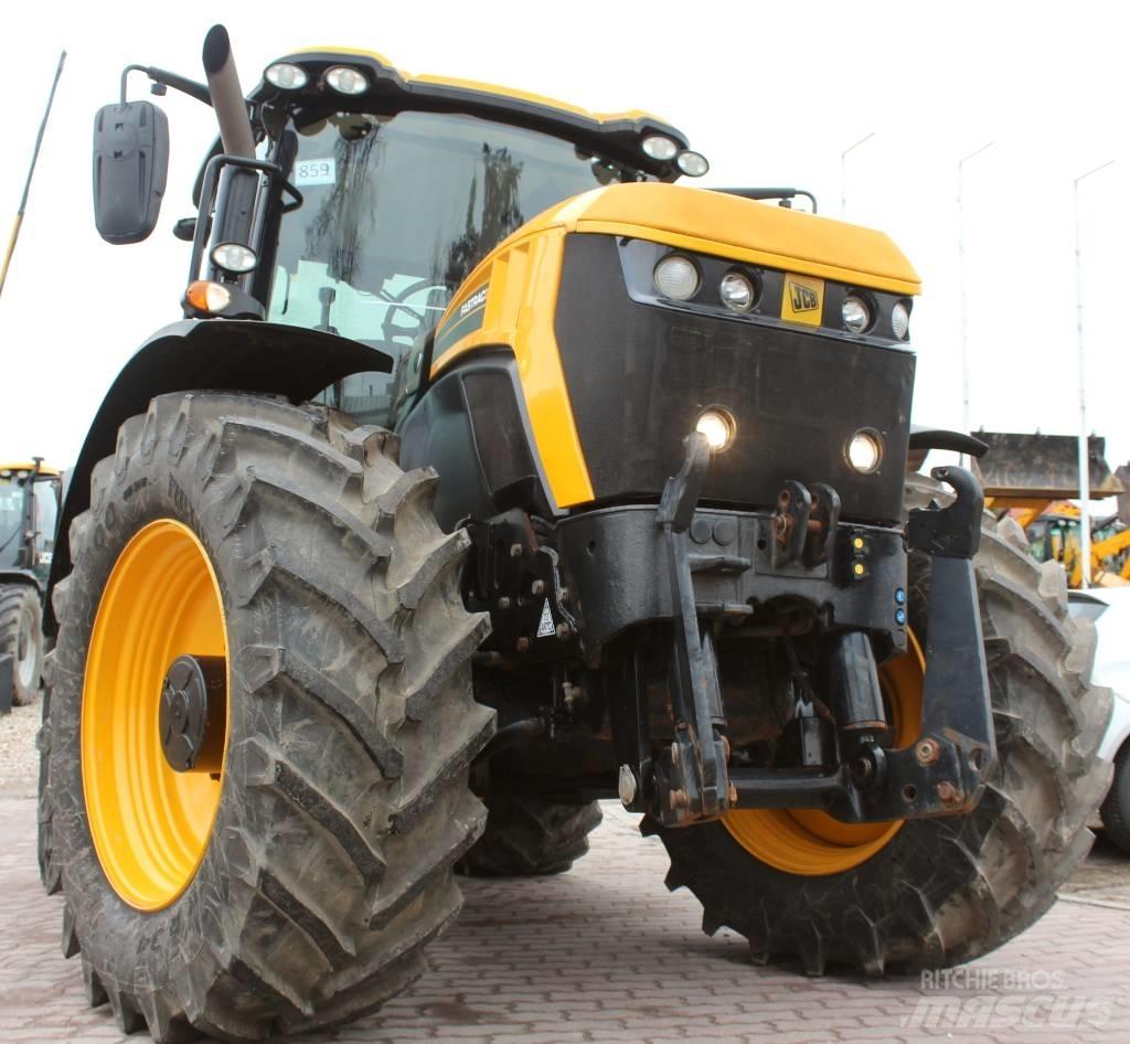 JCB Fastrac 4220 Traktoren