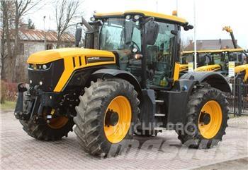 JCB Fastrac 4220 Traktoren