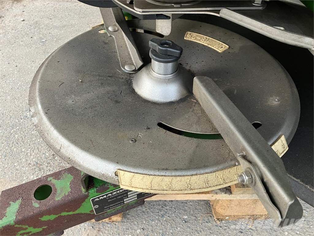 Amazone ZAM 1500 Mineraldüngerstreuer