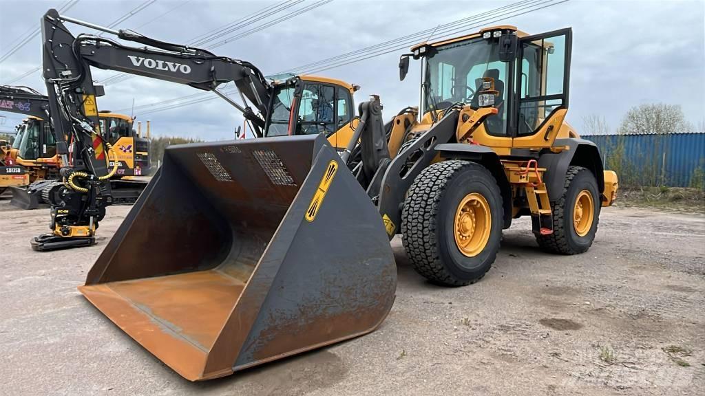 Volvo L 70 H Radlader