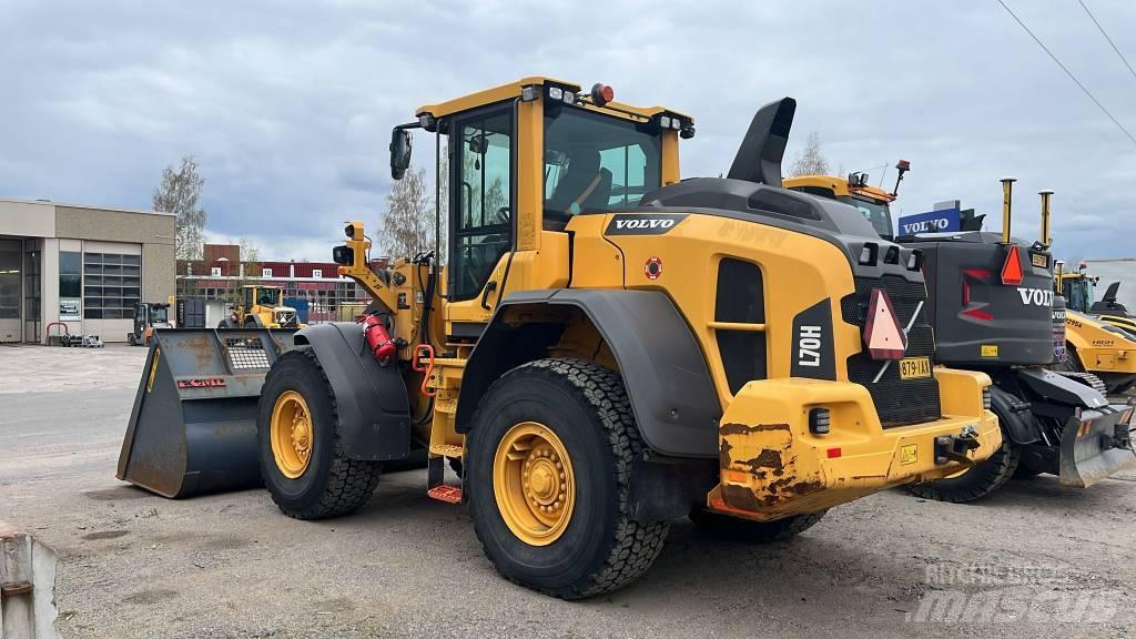 Volvo L 70 H Radlader