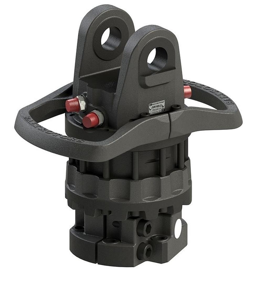 Baltrotors GR16S-2 Förderkrane