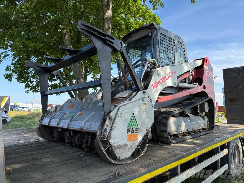 Takeuchi TL 250 Laderaupen