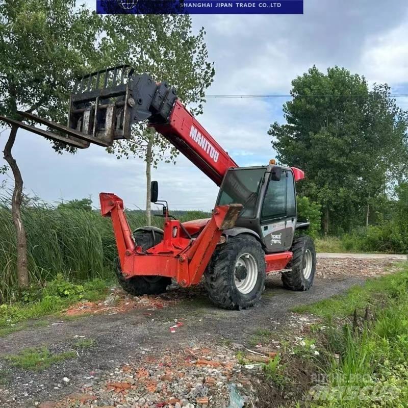 Manitou MT 1740 SL T Teleskoplader