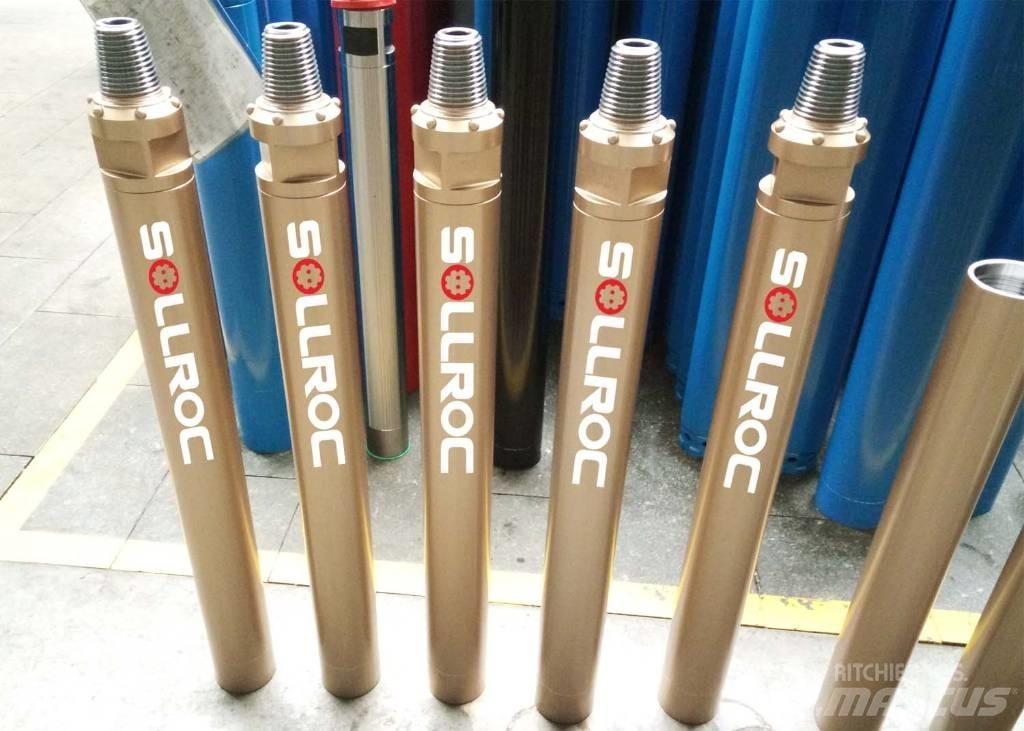Sollroc SC60-QL Bohrgeräte Zubehör und Ersatzteile