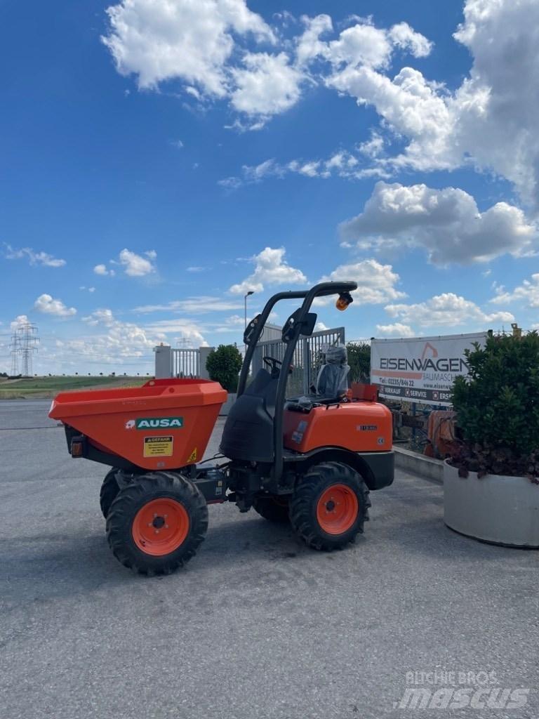 Ausa D 120 AH G Minidumper
