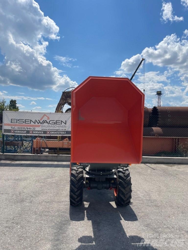 Ausa D 120 AH G Minidumper