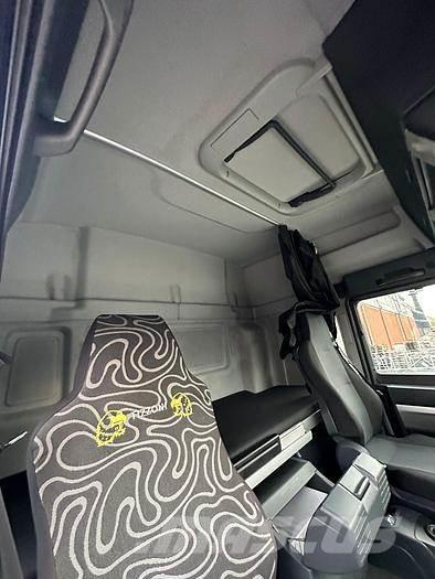 MAN TGS 18.440 Sattelzugmaschinen