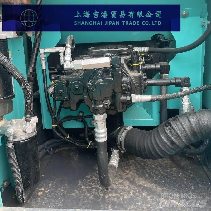 Kobelco SK 140 Raupenbagger