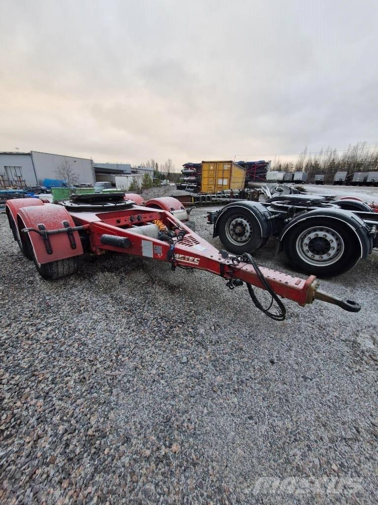 Limetec VPA218 Dollyanhänger