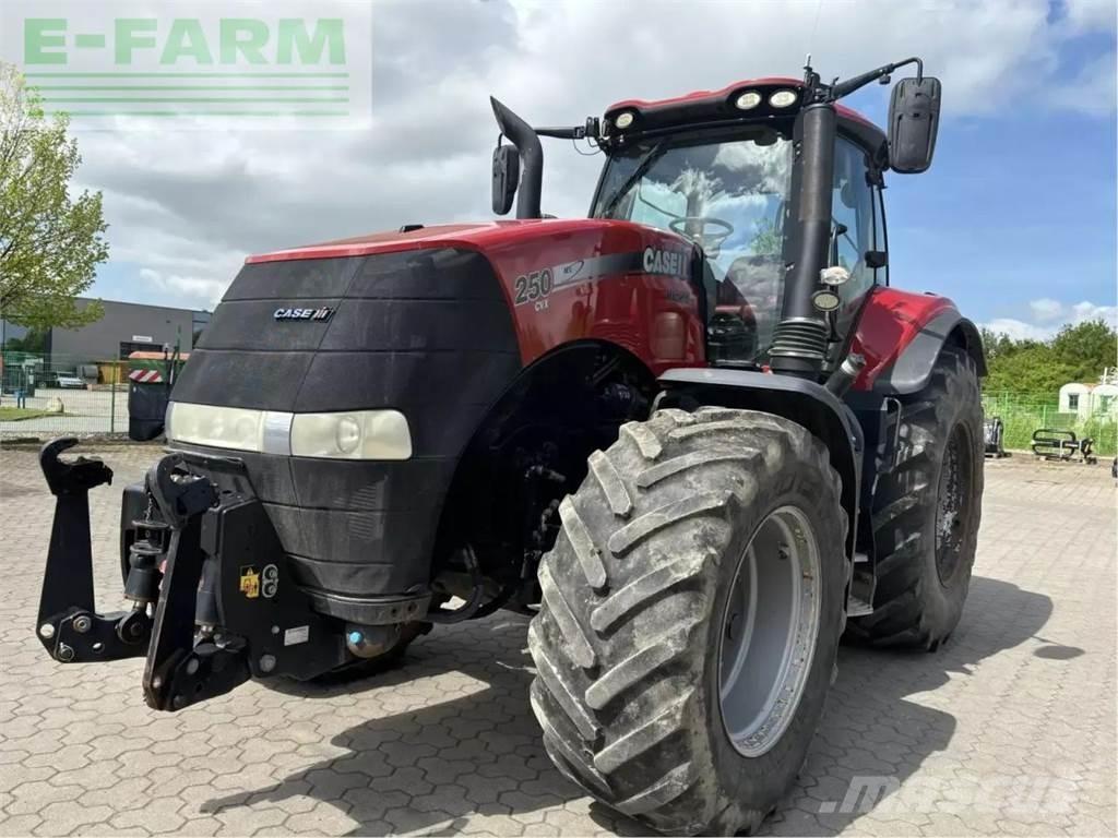 Case IH cvx 310 Traktoren
