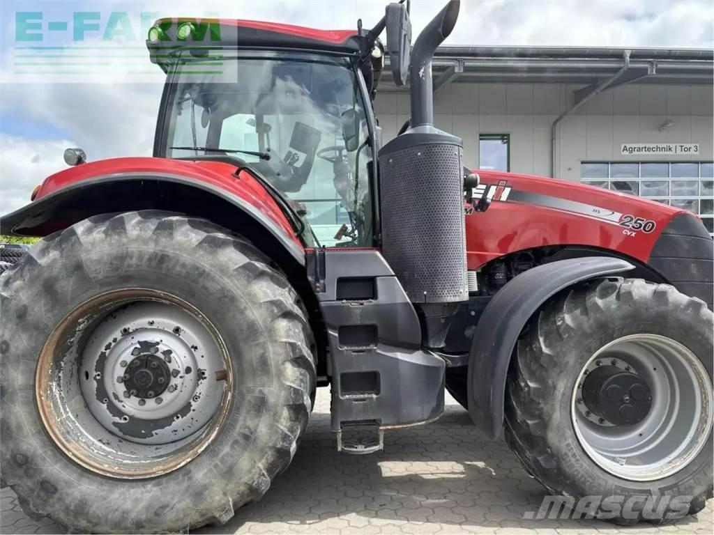 Case IH cvx 310 Traktoren