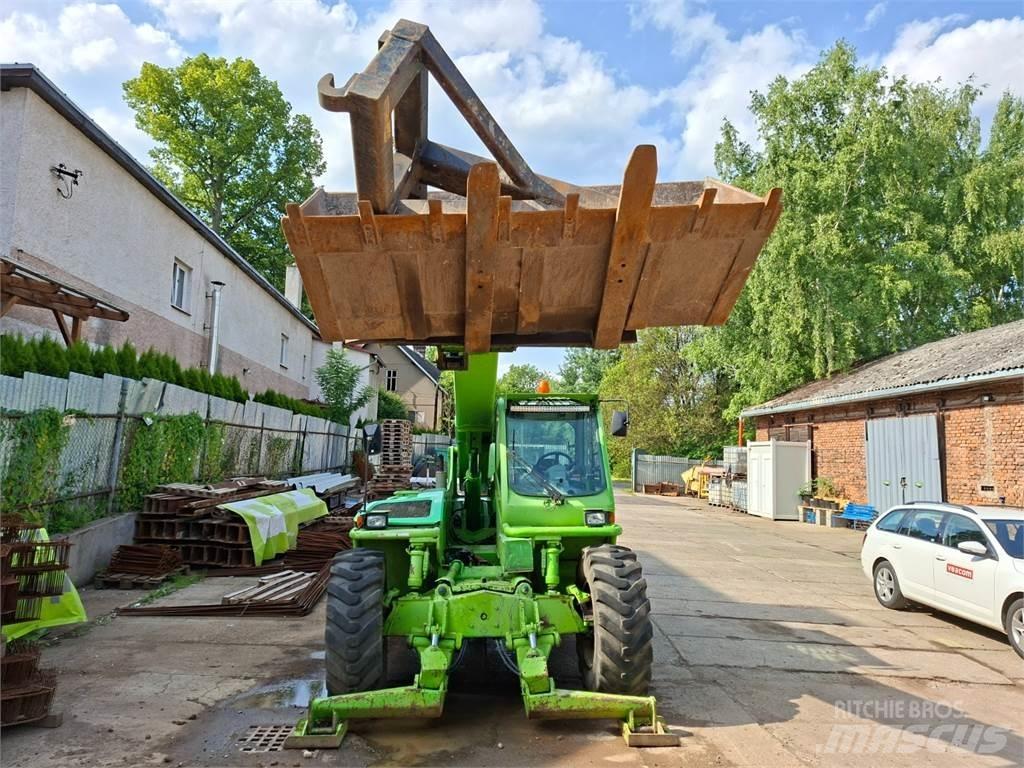 Merlo P 40.16 4X4 Sonstige Baumaschinen