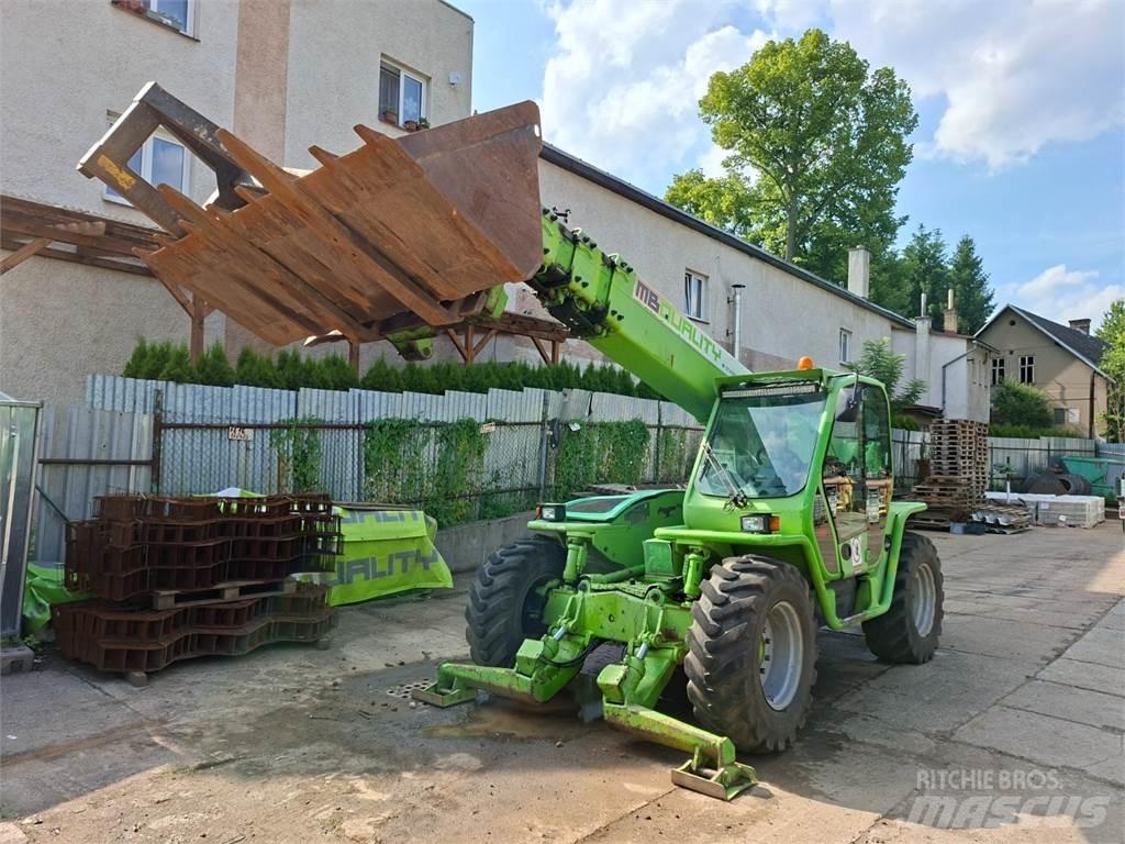 Merlo P 40.16 4X4 Sonstige Baumaschinen