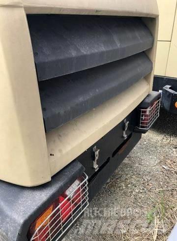 Doosan 7/25 Kompressoren