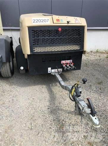 Doosan 7/25 Kompressoren