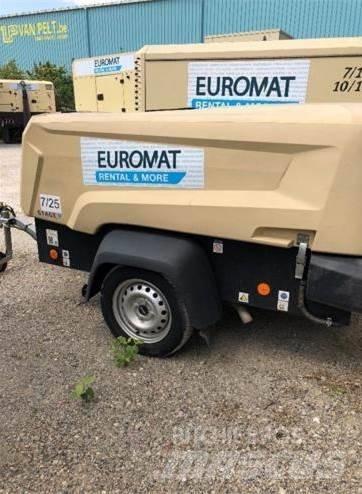 Doosan 7/25 Kompressoren