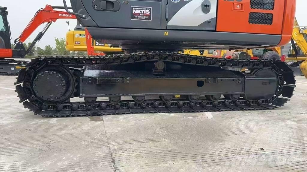 Hitachi ZX 120 Raupenbagger