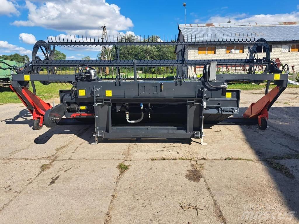 Moresil SW 620 Zubehör Mähdrescher