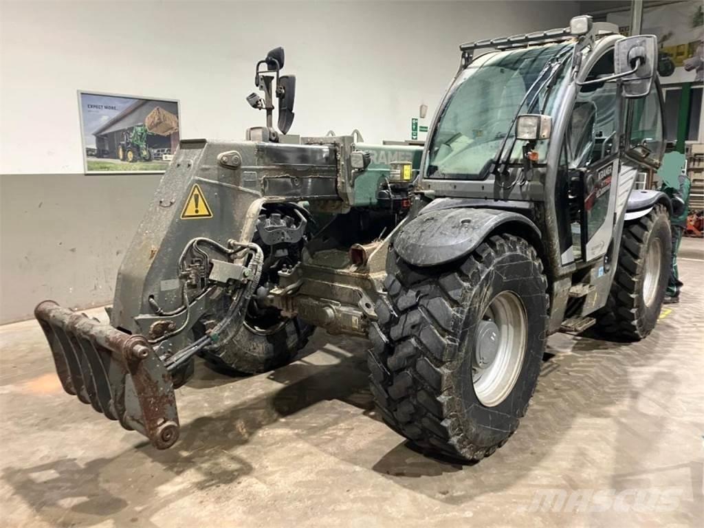 Kramer KT507 Teleskoplader für Landwirtschaft
