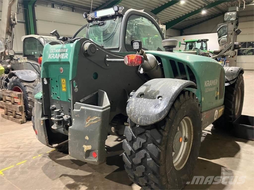 Kramer KT507 Teleskoplader für Landwirtschaft
