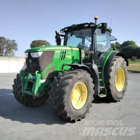 John Deere 6170 R Traktoren