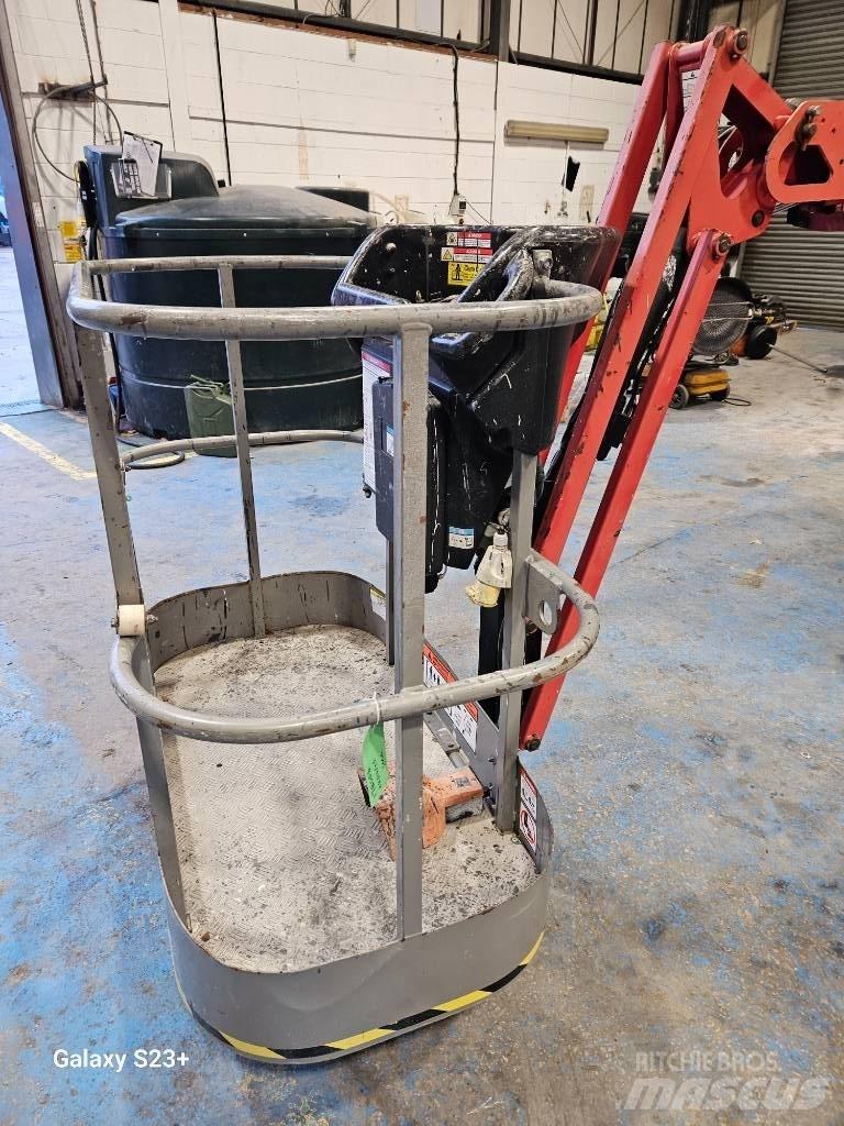 Niftylift HR 17 Gelenkteleskoparbeitsbühnen