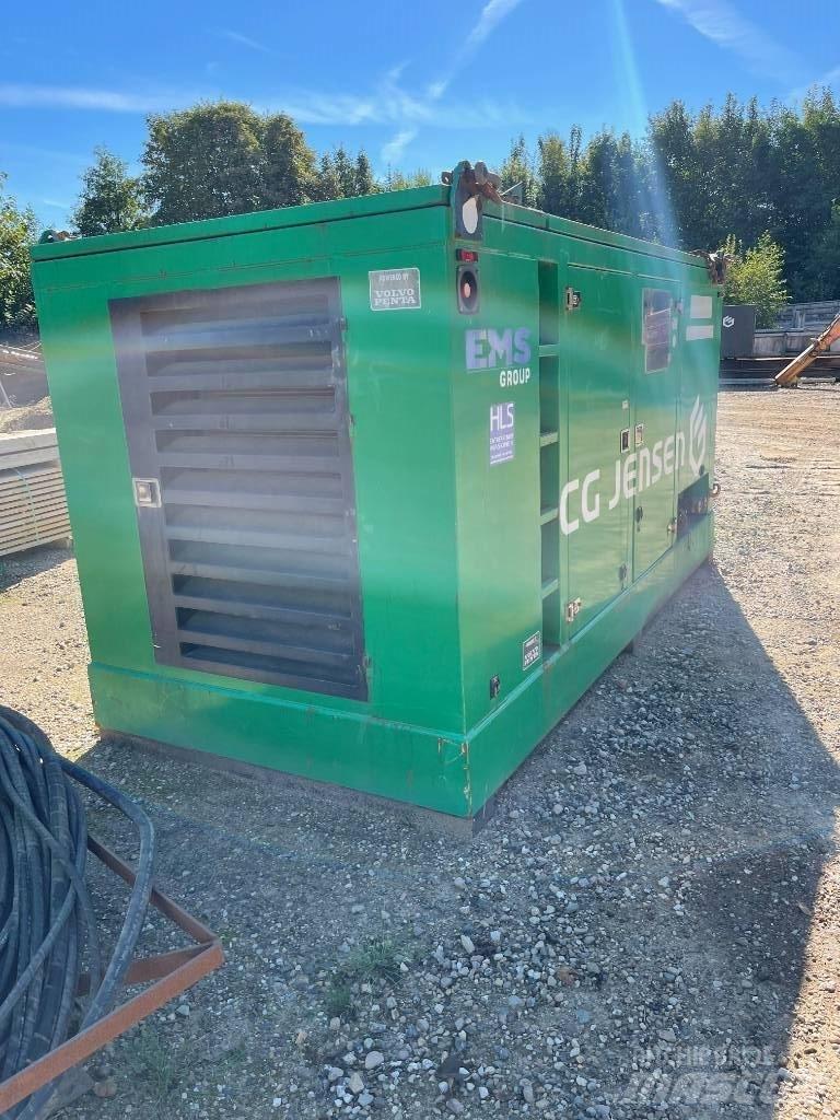  EMS EFS 15 Vibrationsramme